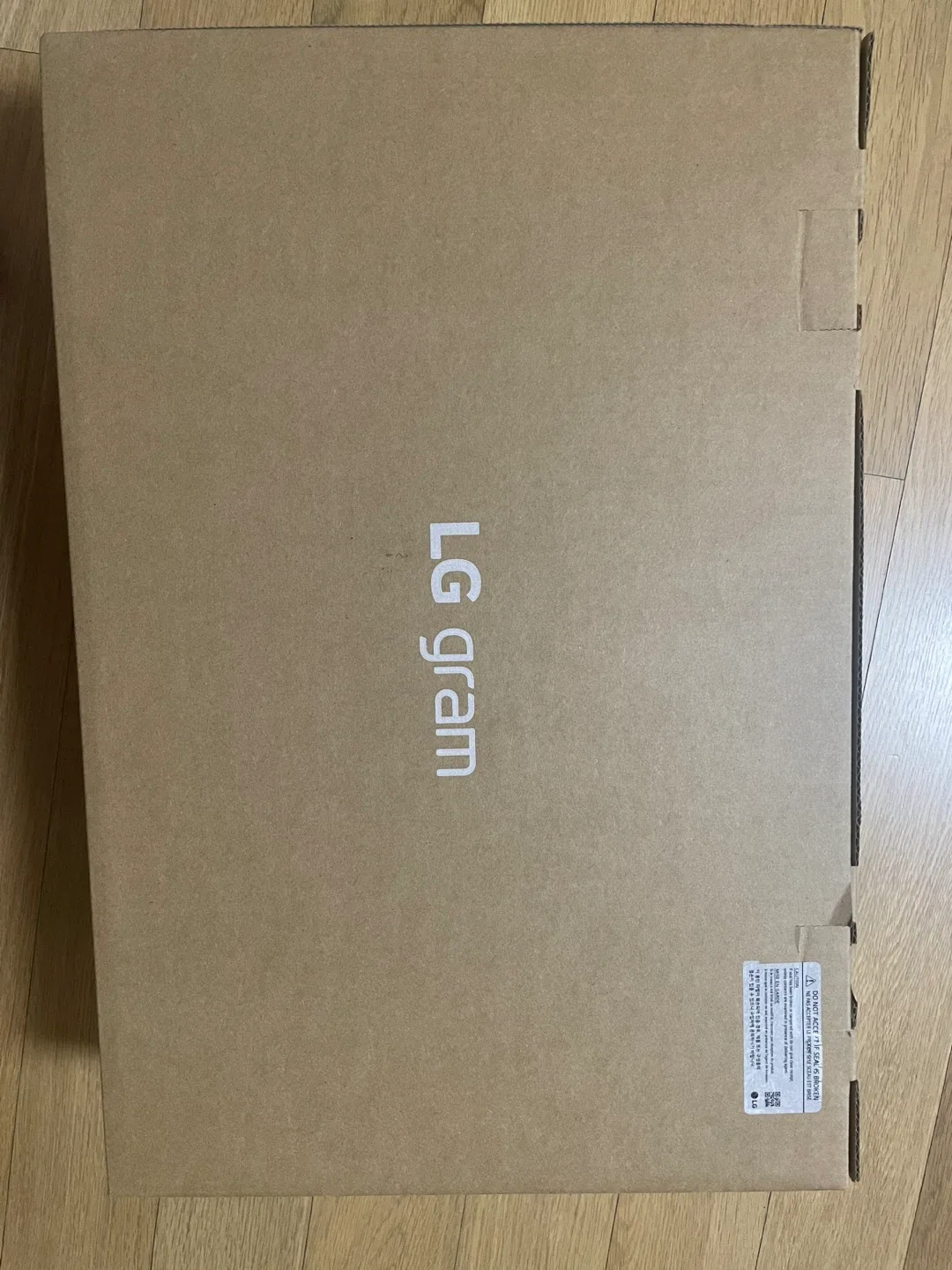 가격내림)LG gram 16인치 Ultra5새제품