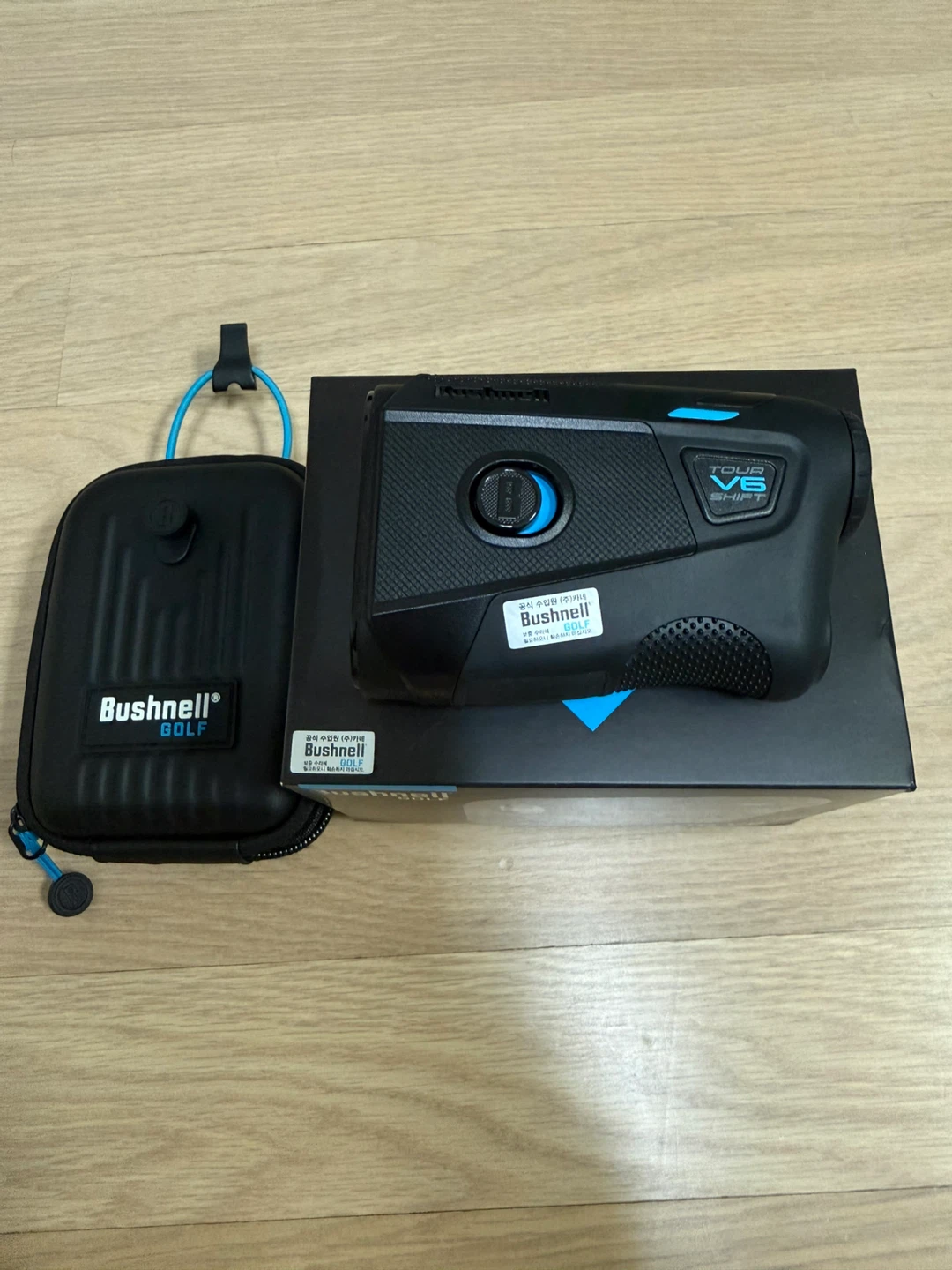 부쉬넬 블랙에디션 한정판 ㅍ ㅍ 거의새것 ㅍ