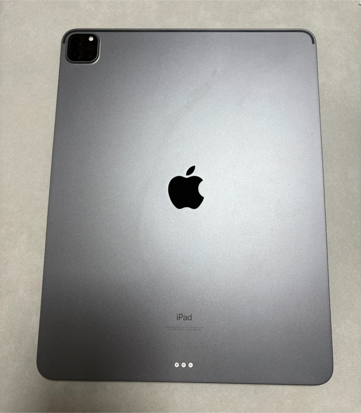 아이패드 프로 12.9 5세대 wifi-128GB스페이스 그레이