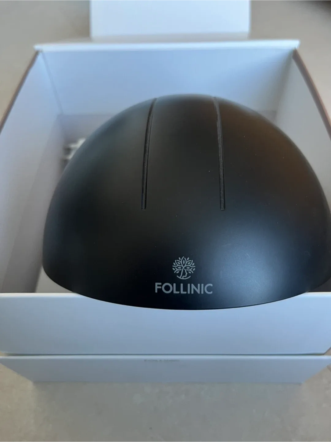 폴리니크 LED 두피관리기 팝니다.