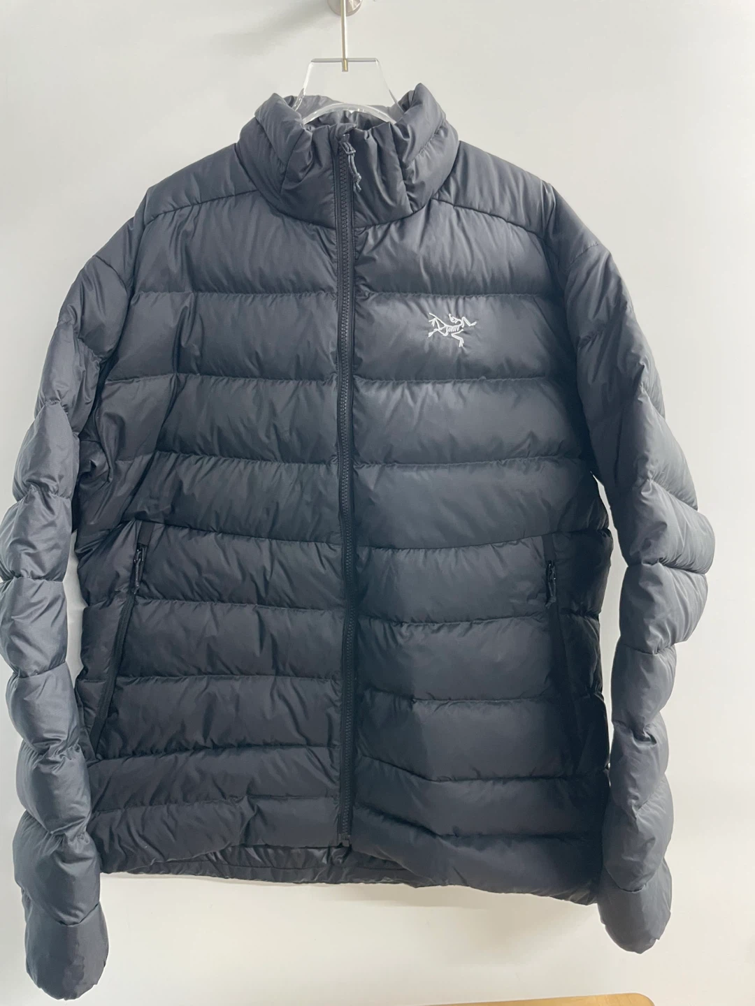 아크테릭스 토륨 AR 자켓 XL 블랙