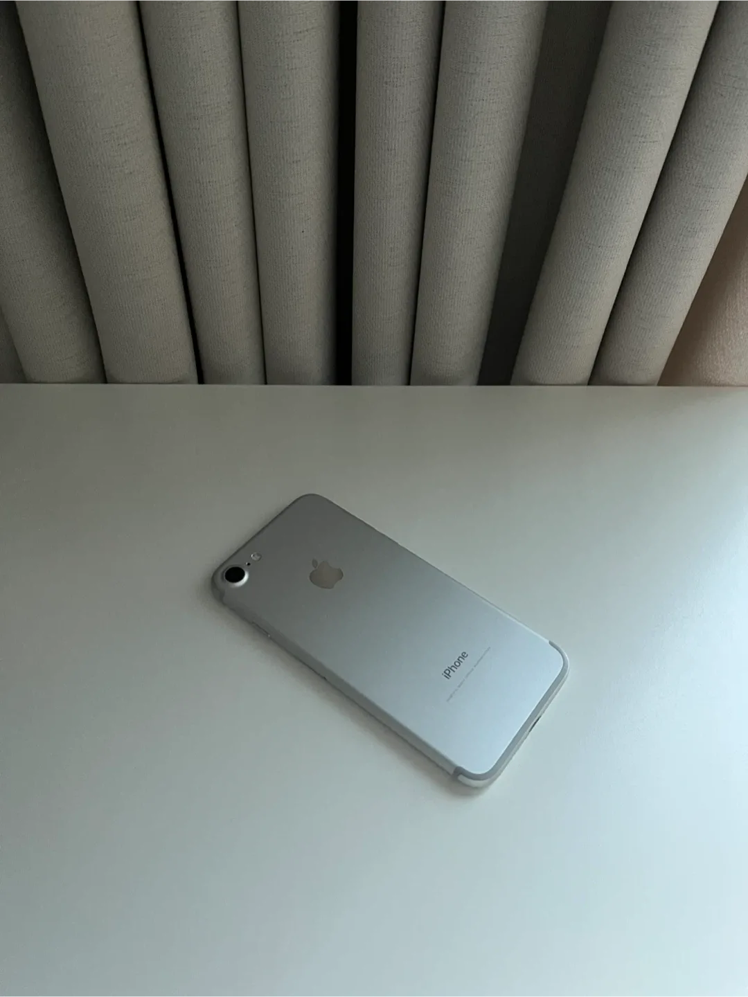 아이폰 7 실버 128GB