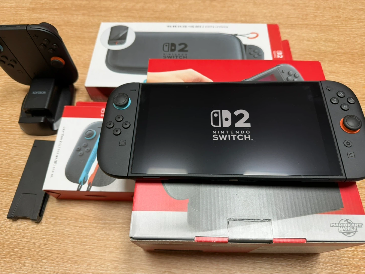 닌텐도 스위치2 판매합니다.