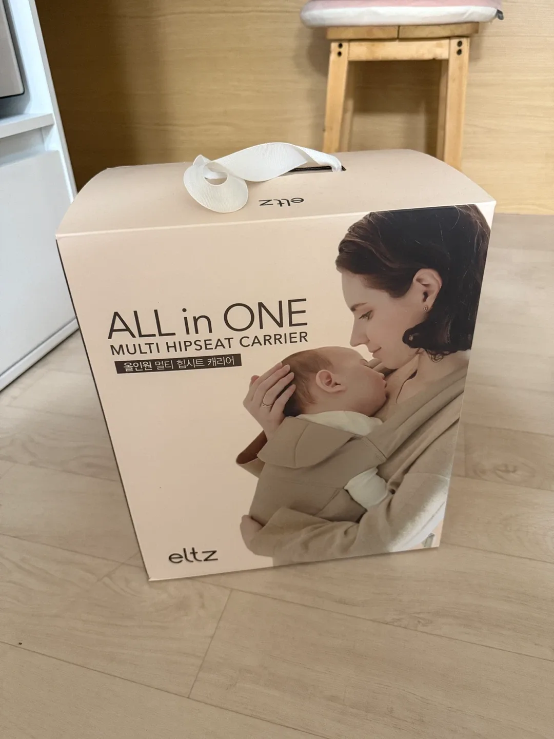 엘츠 올인원 힙시트 캐리어 새상품