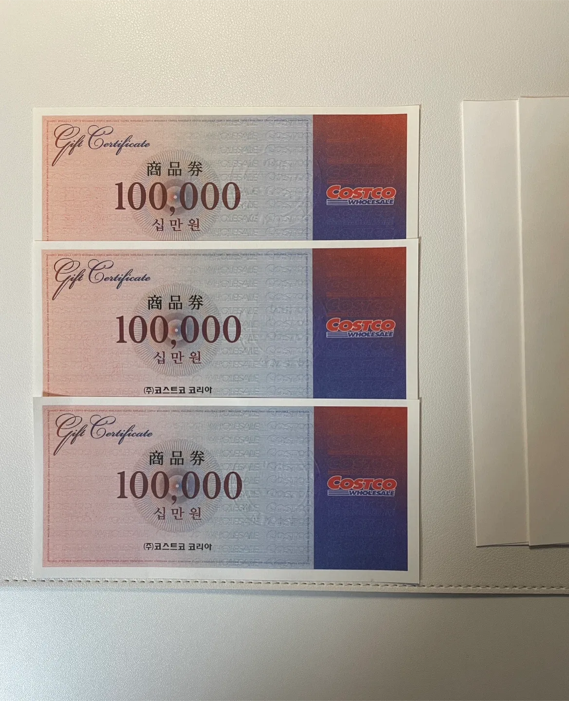 코스트코 10만원 상품권