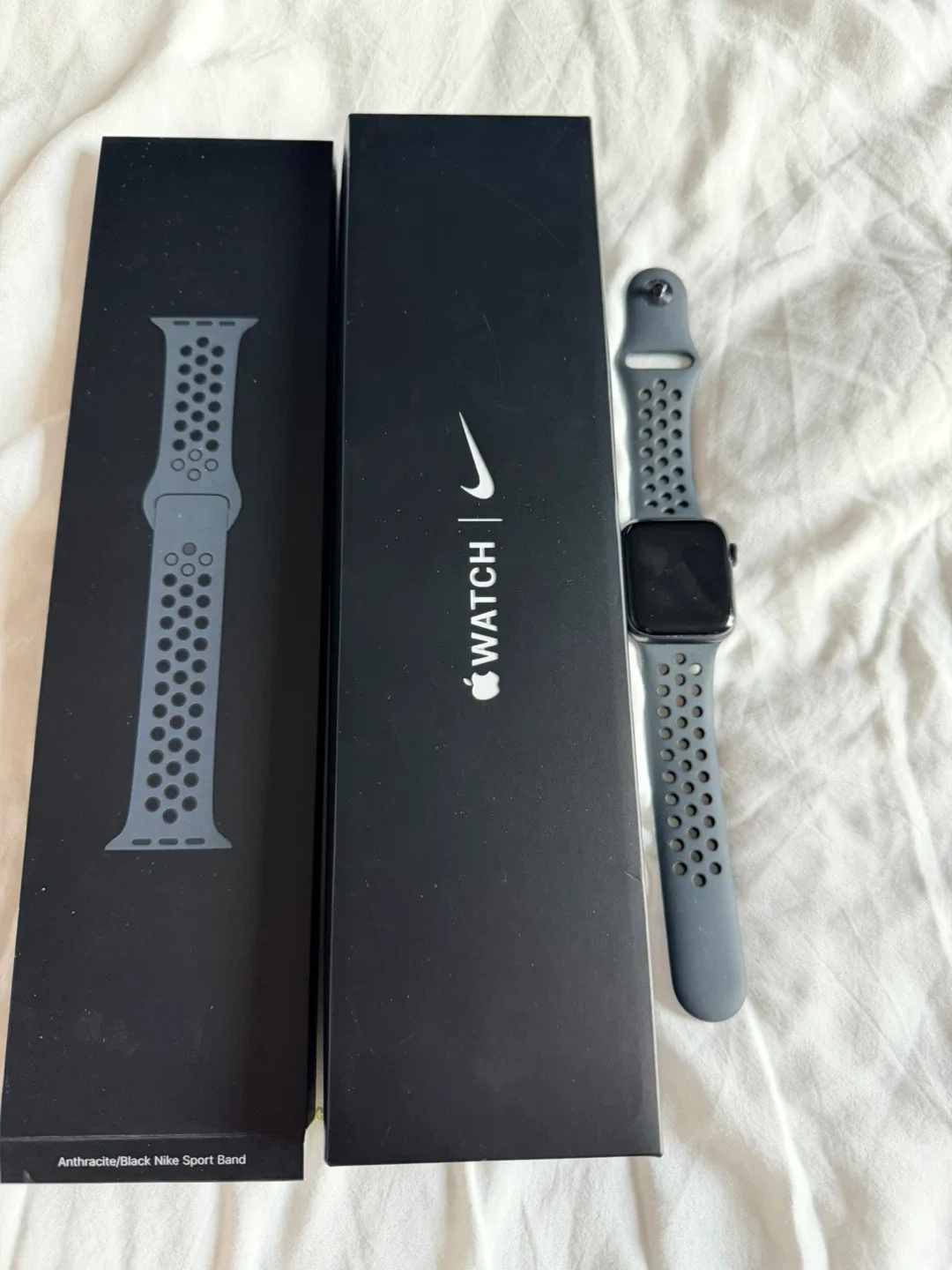 애플워치 Nike 에디션 6시리즈 40mm