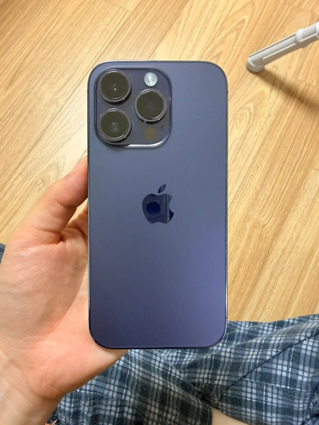 아이폰 14 Pro 256 딥퍼플