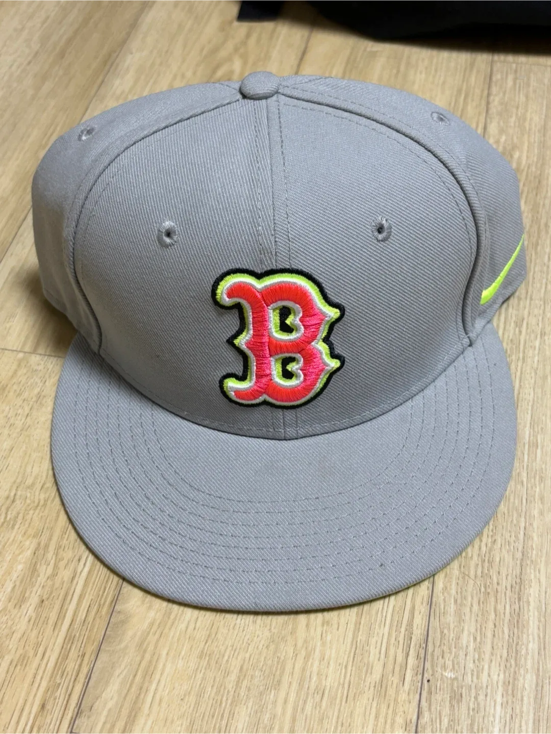 나이키 보스턴 레드삭스 MLB 스냅백