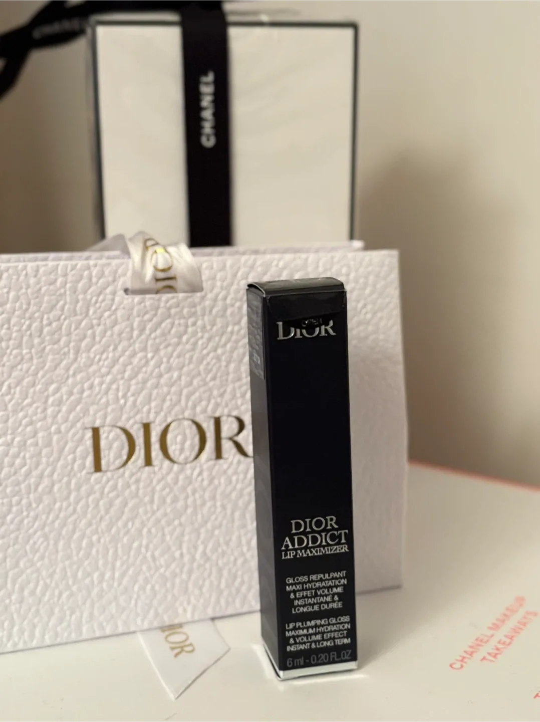 디올 어딕트 립 맥시마이저 새상품