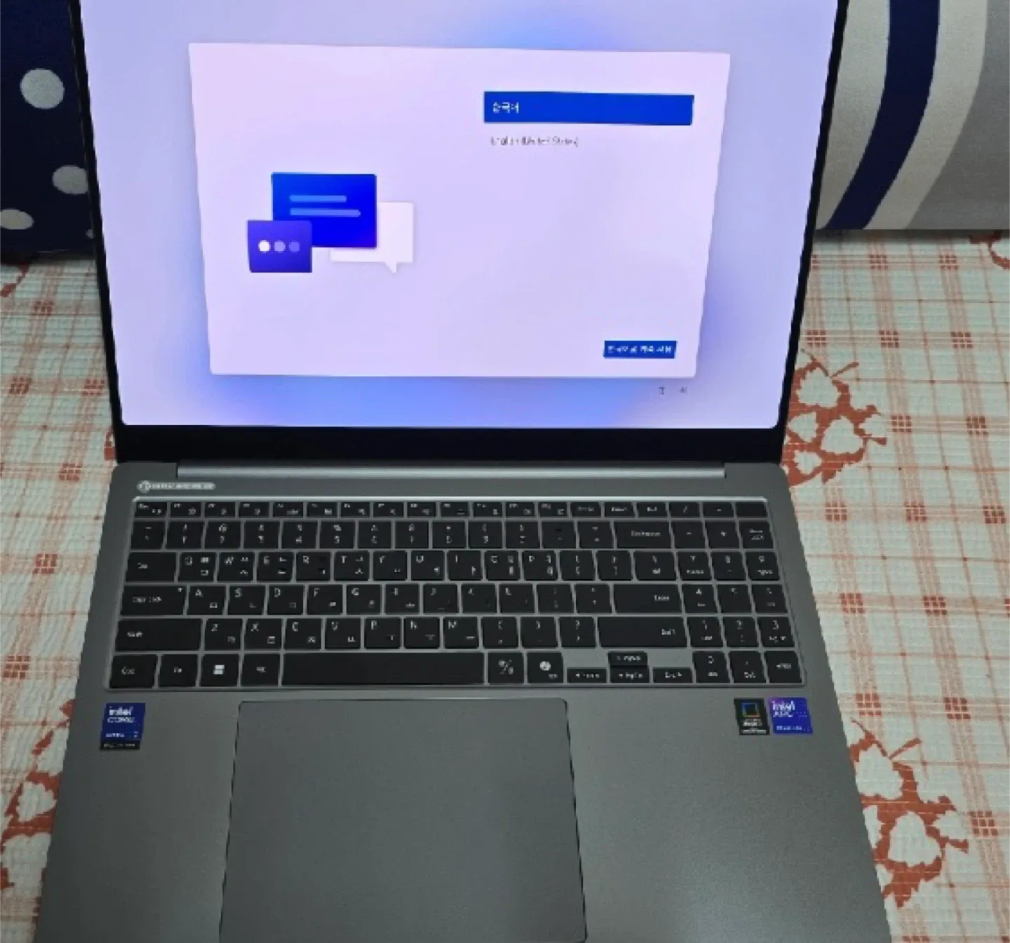 삼성 갤럭시북5 프로 16인치 / 램 32gb 새제품급
