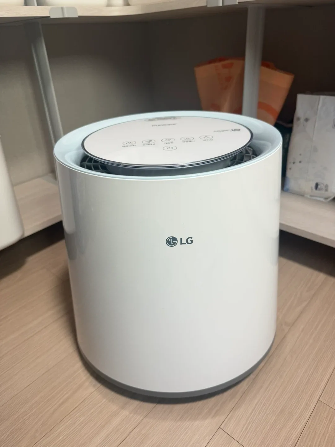 LG 퓨리케어 가습기