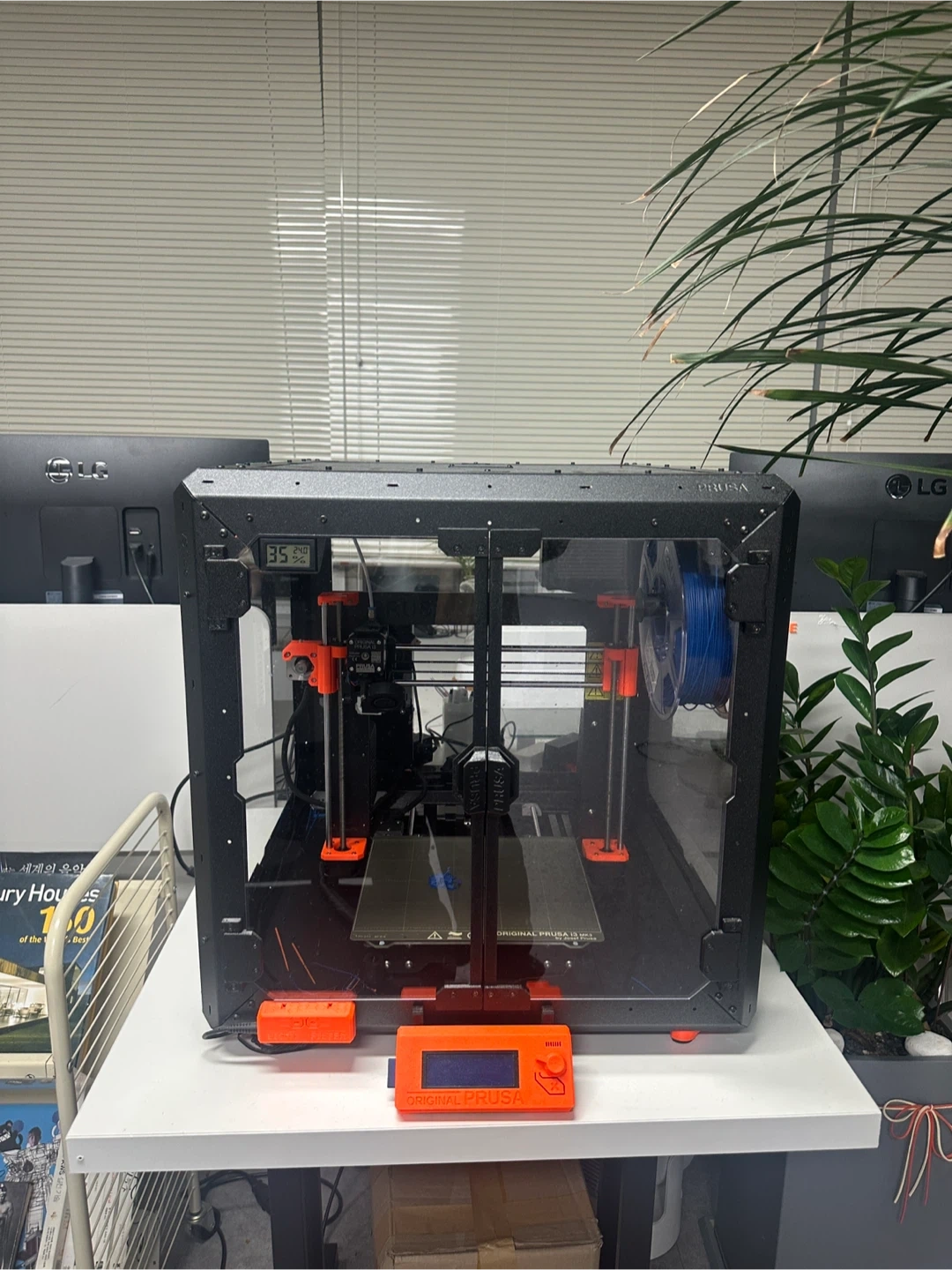 프루사 Prusa i3 MK3S 3D 프린터(정품박스)