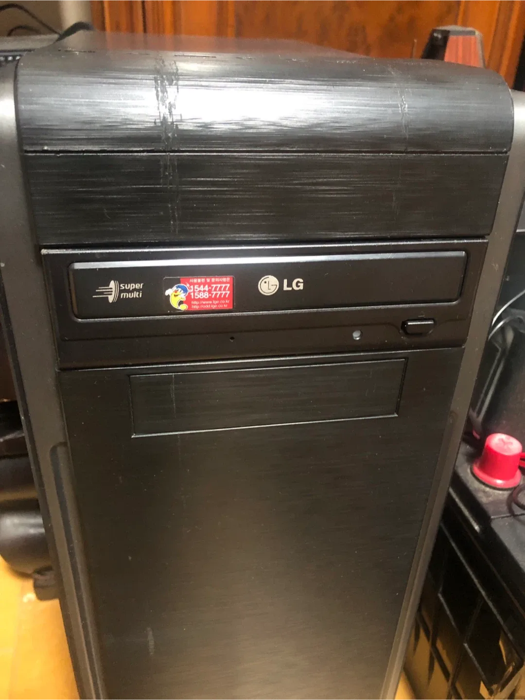 LG 데스크탑 PC Xeon E3-1231 v3