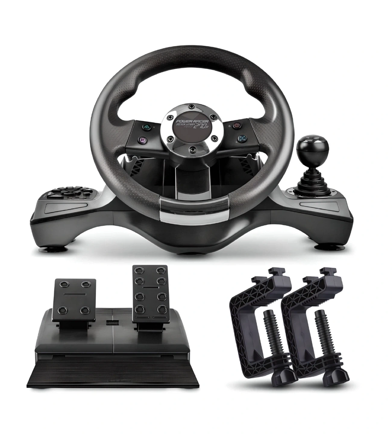 새제품)조이트론 파워레이서 레이싱휠 닌텐도스위치 | 취미/게임/음반 | 당근 중고거래