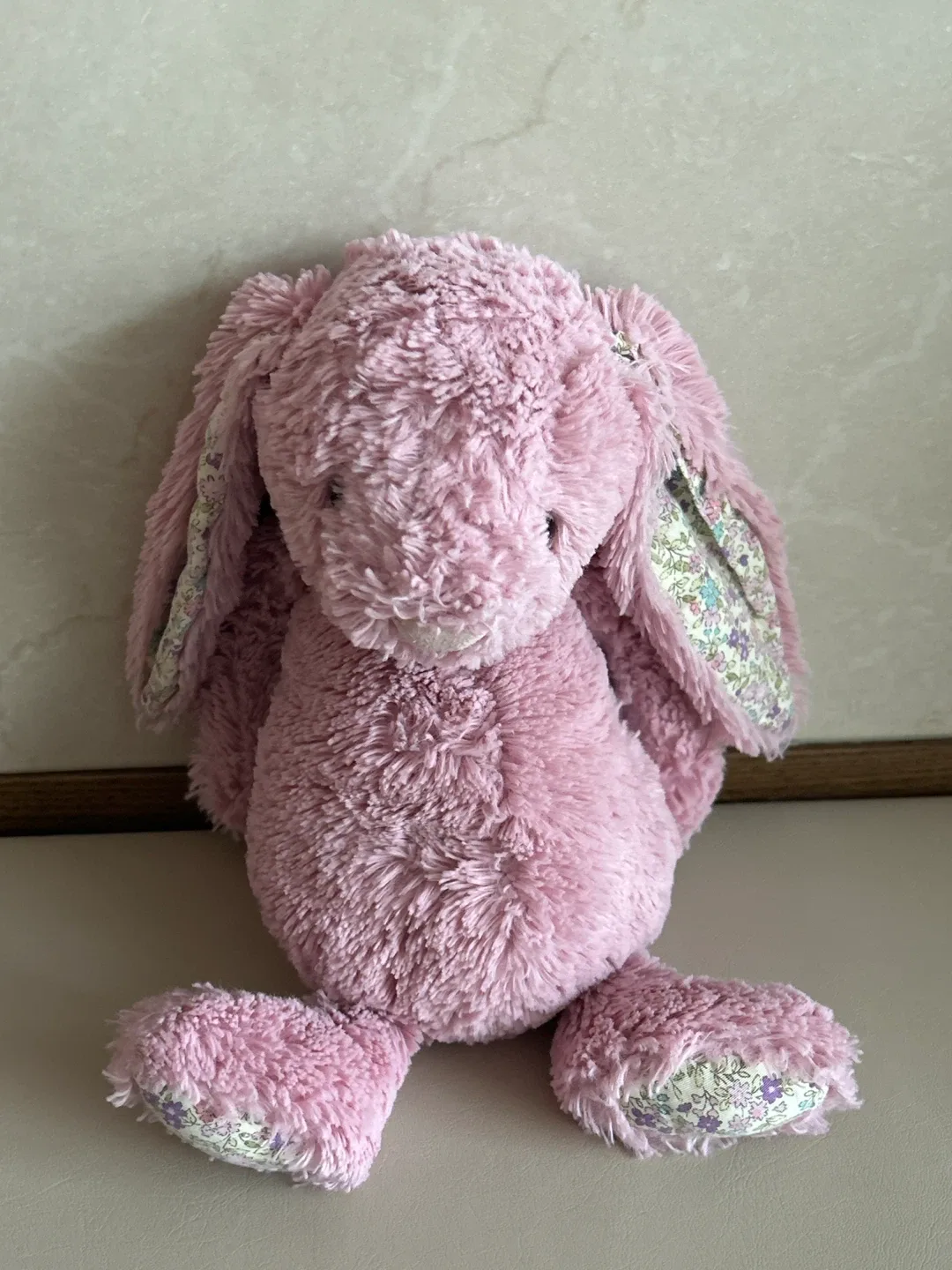 젤리캣 핑크 버니 m