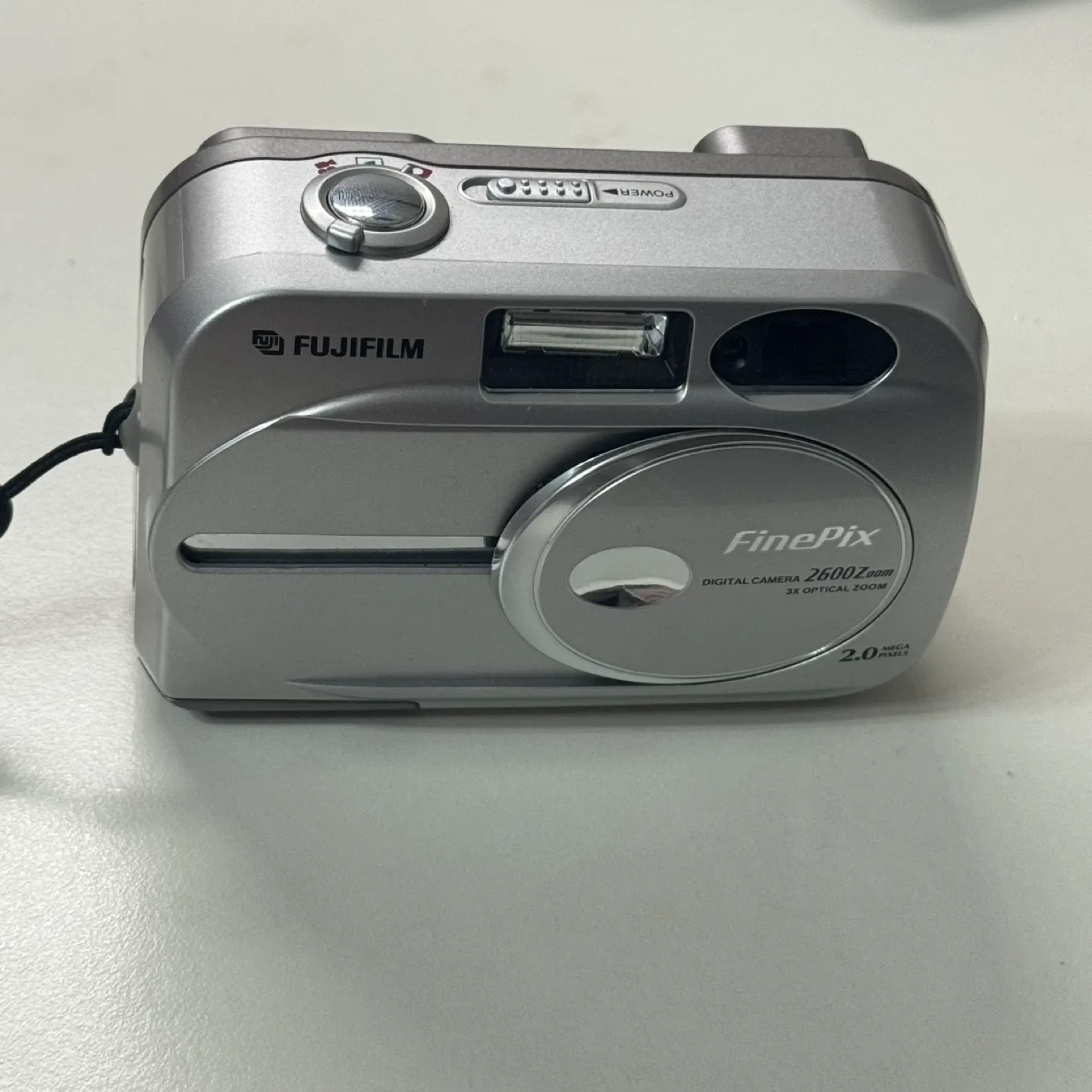 오늘만 할인 ) 후지 FinePix 2600Z 디지털 카메라