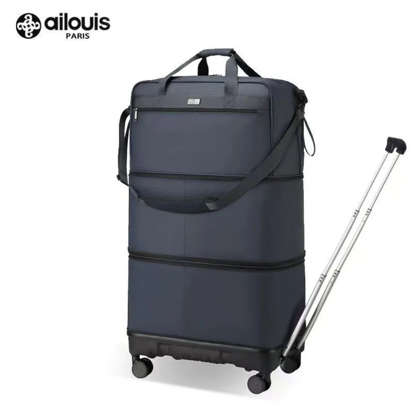 Ailouis Paris 확장형 캐리어