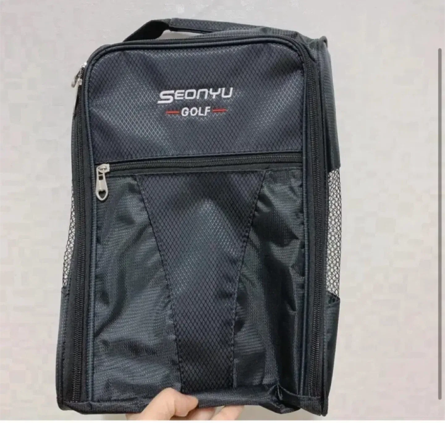 새상품)여행용 슈즈백