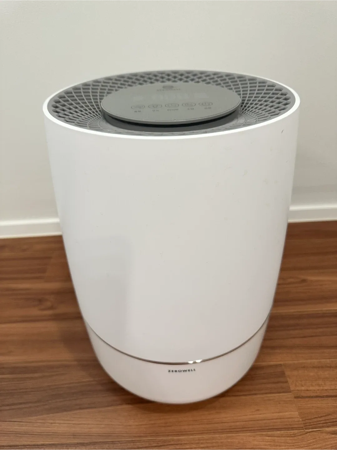 제로웰 자연기화식 가습기 500w