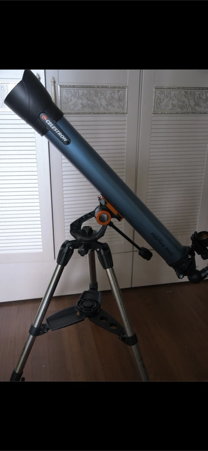 셀레스트론 Inspire 90AZ 천체 망원경 | 취미/게임/음반 | 당근 중고거래