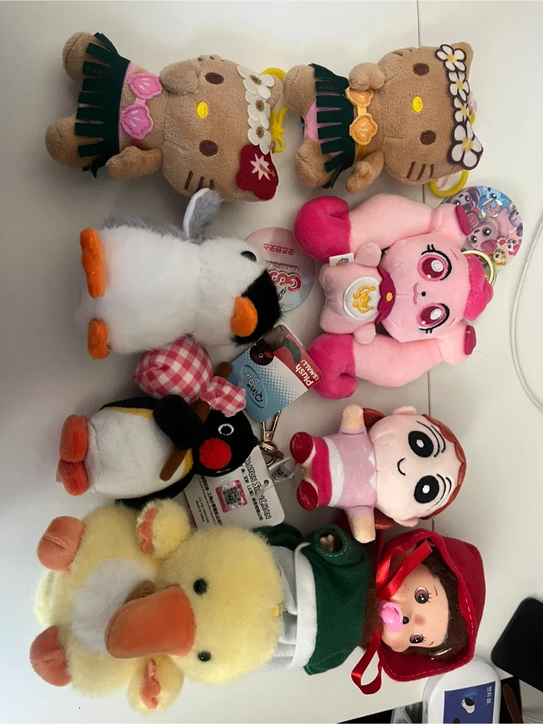 귀여운 키링 ❤️