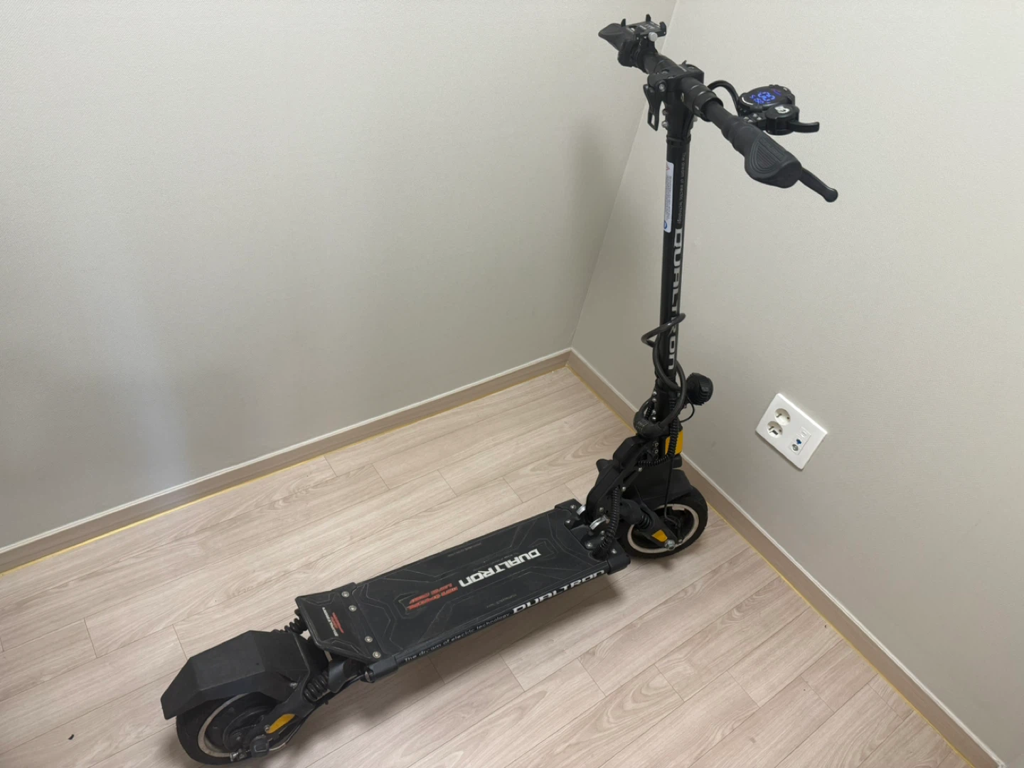 듀얼트론 미니ex 롱바디 52V 15.6ah 판매