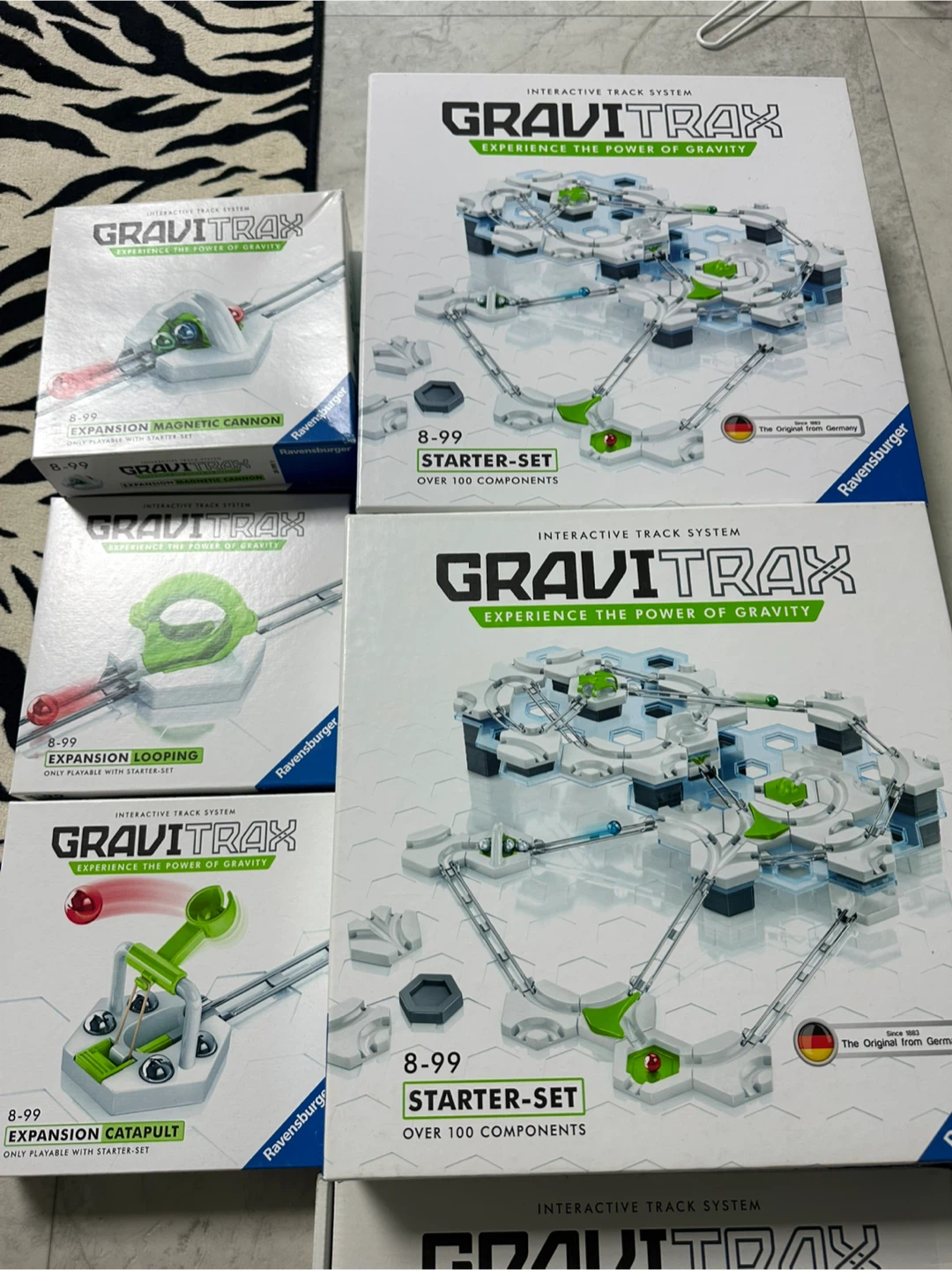 그래비트렉스 스타터+확장팩