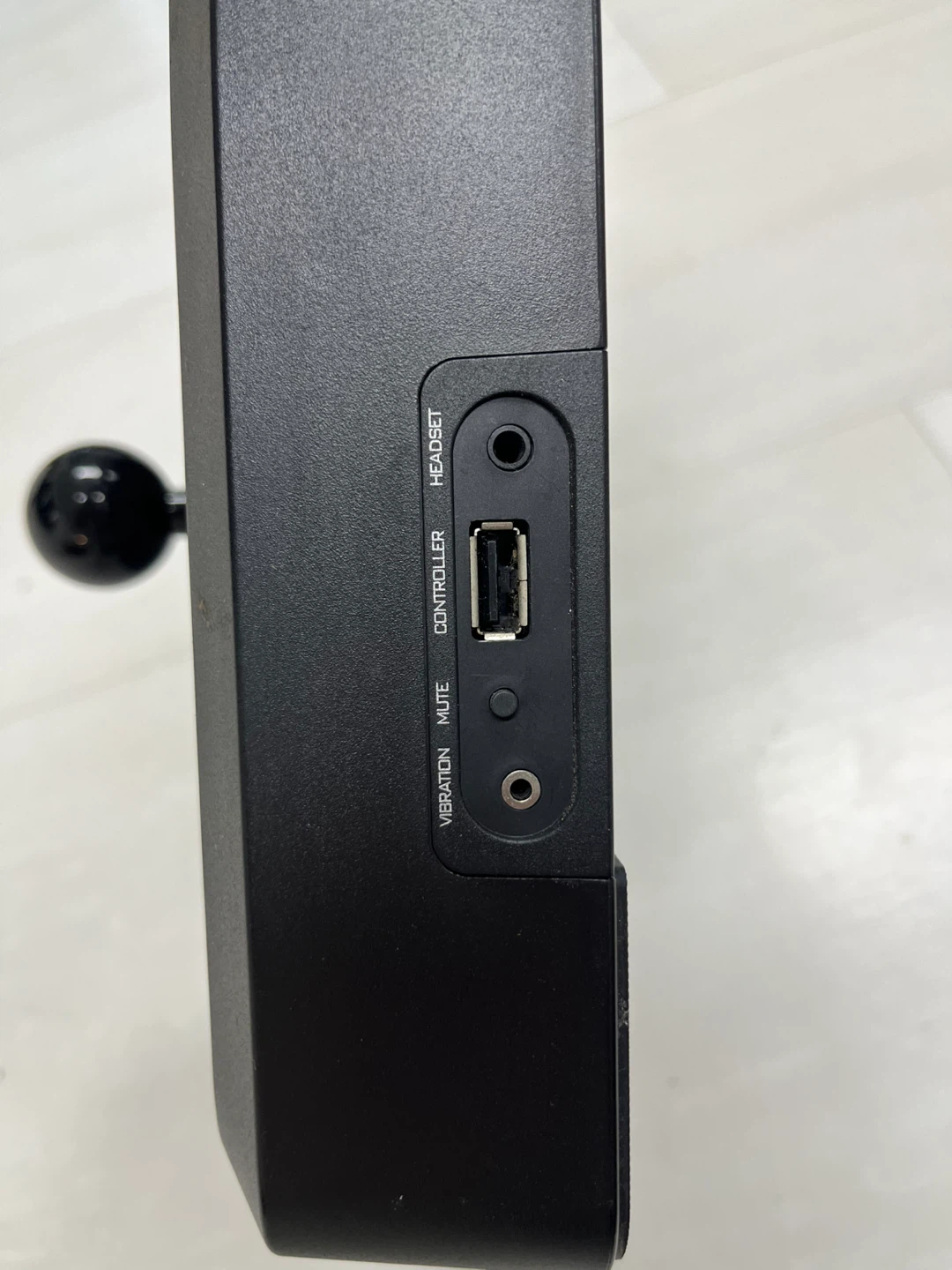 조이트론 EX 레볼루션 V2 아케이드 스틱