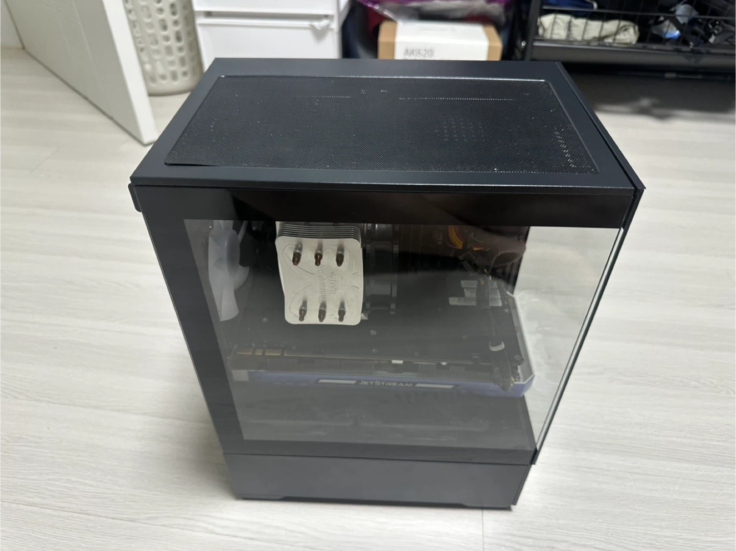 Xeon e3-1270/gtx1070 pc 본체팝니다 | 디지털기기 | 당근 중고거래