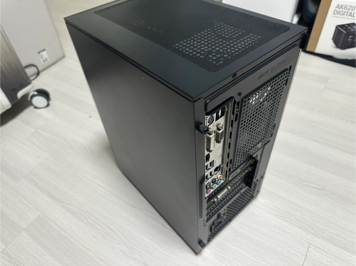 Xeon e3-1270/gtx1070 pc 본체팝니다 | 디지털기기 | 당근 중고거래
