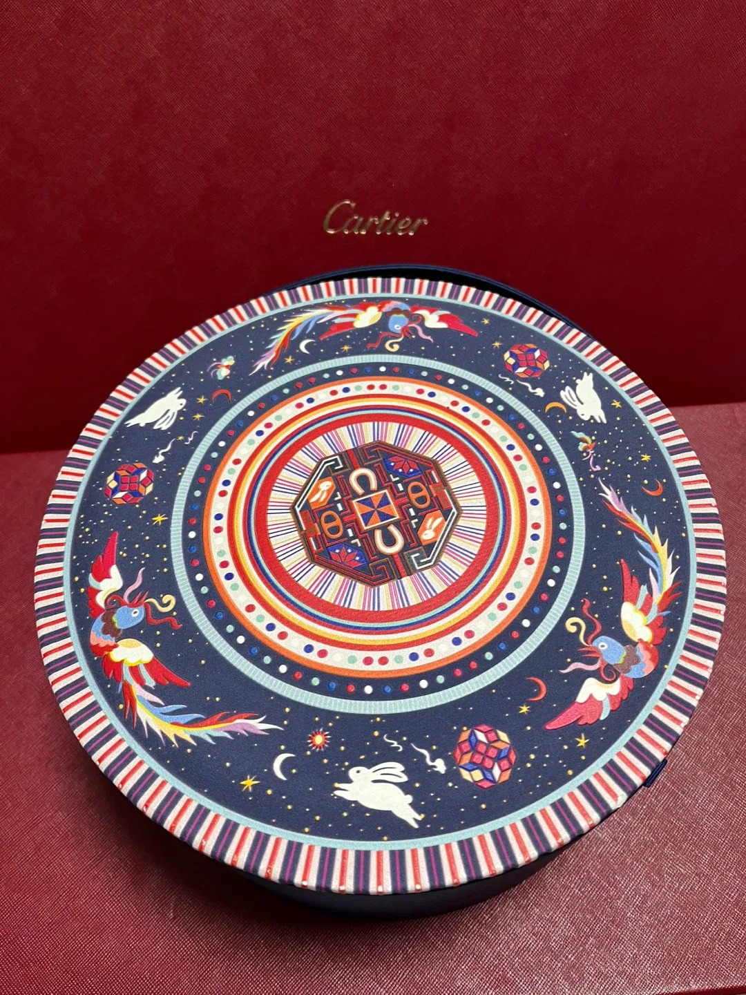 에르메스 한정판 인테리어 소품 보드게임 정품