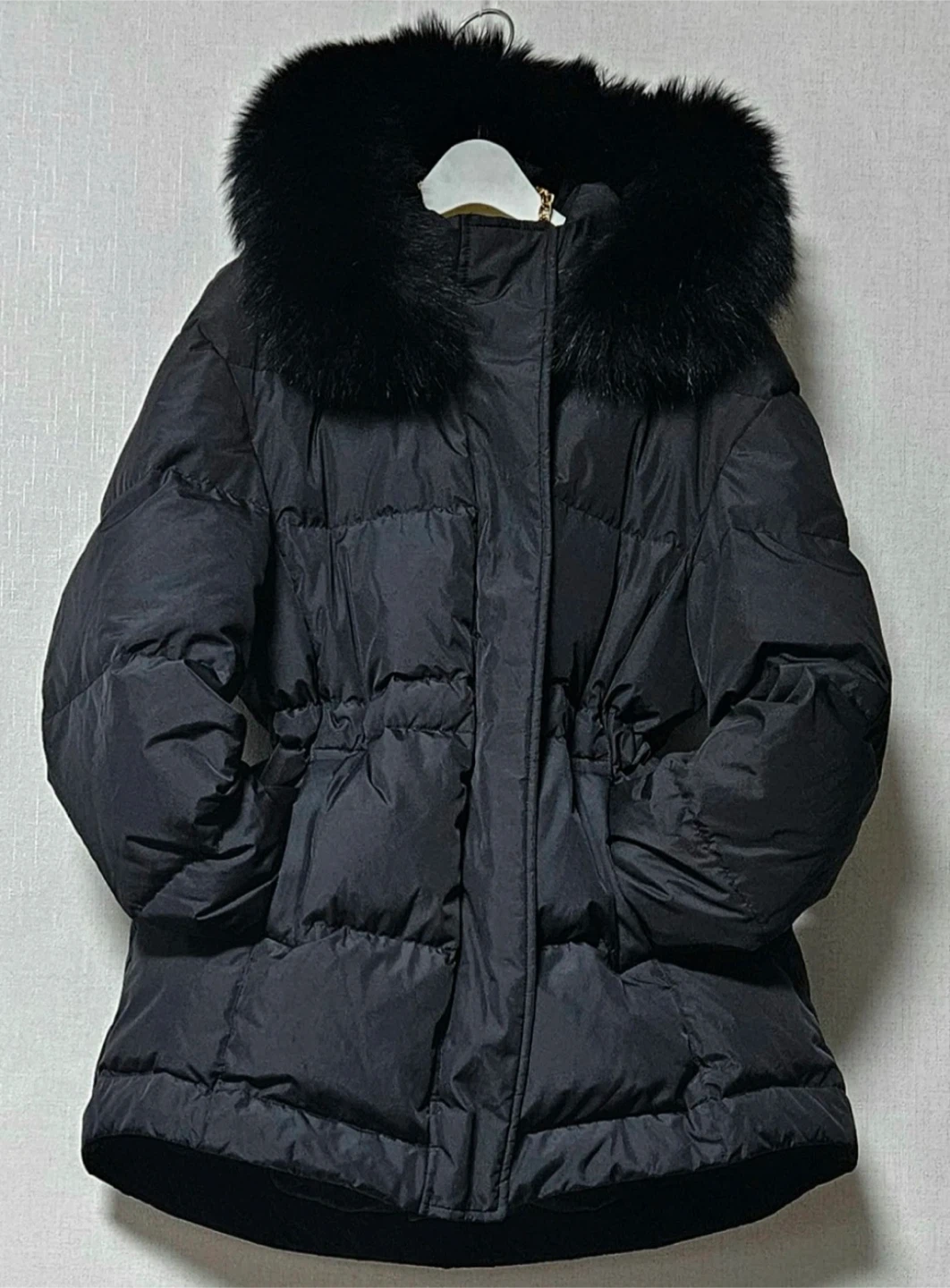 코인코즈 폭스퍼 오리털 패딩