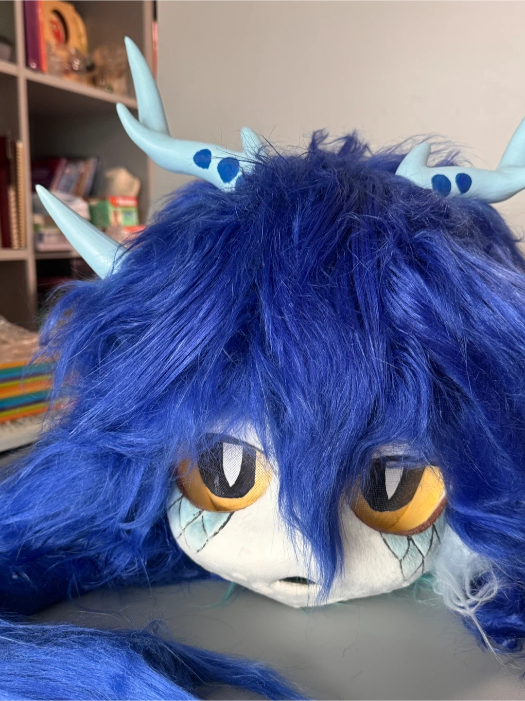 코스프레,퍼리,furry,퍼리마스크,퍼리박스