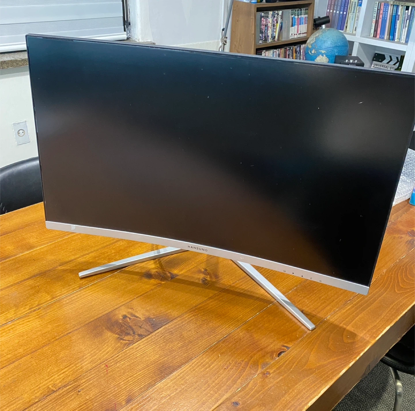 한성 Ultron 2754C 27인치 커브드 모니터 | 디지털기기 | 당근 중고거래