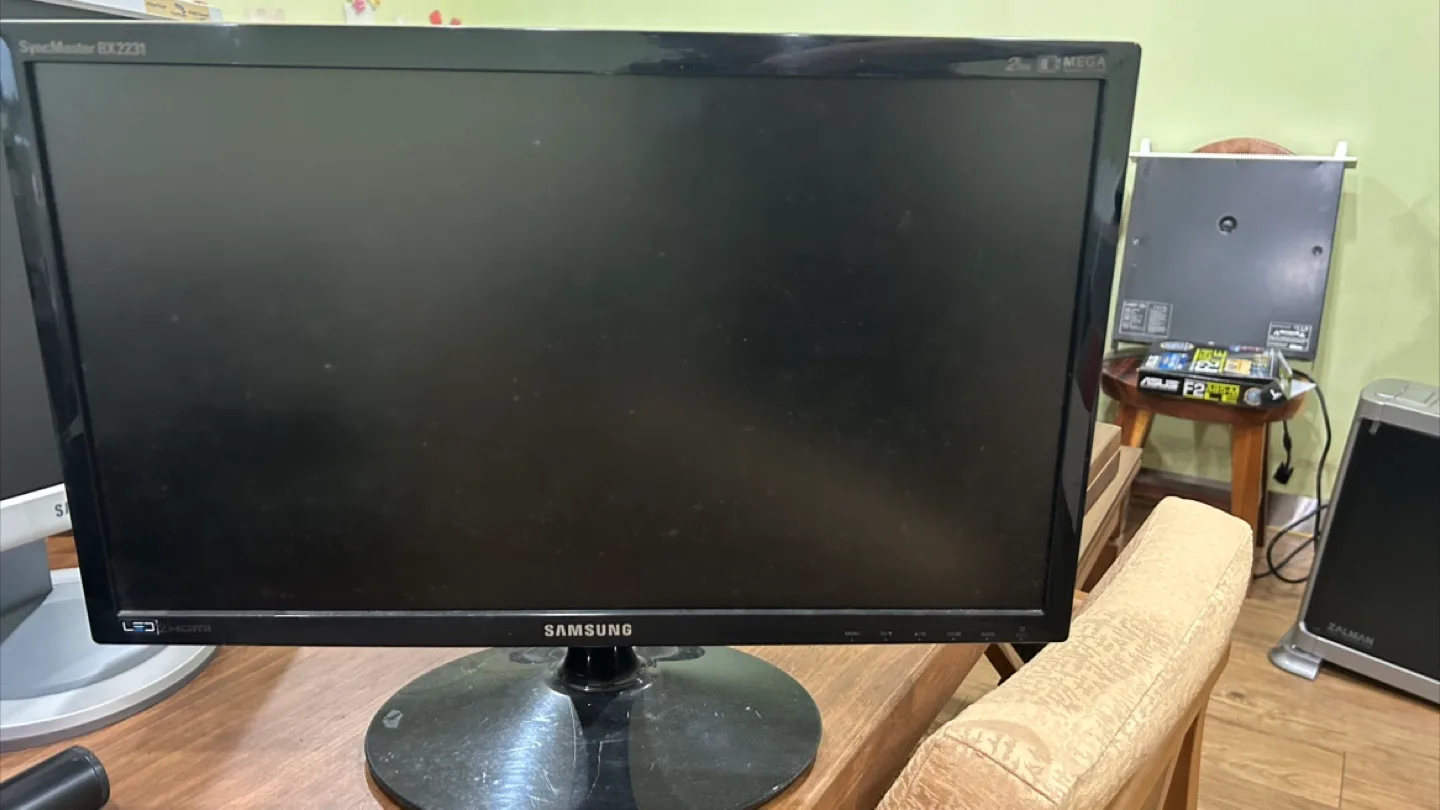 삼성 22인치 모니터 BX2231