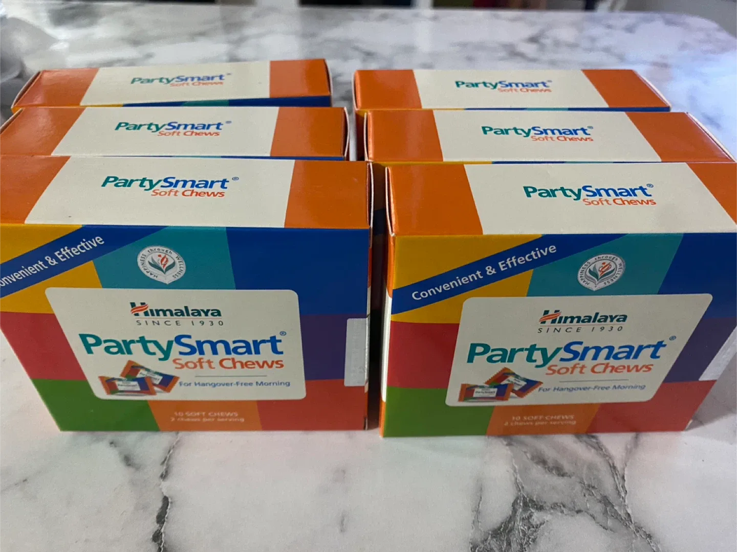 히말라야 PartySmart 소프트 츄