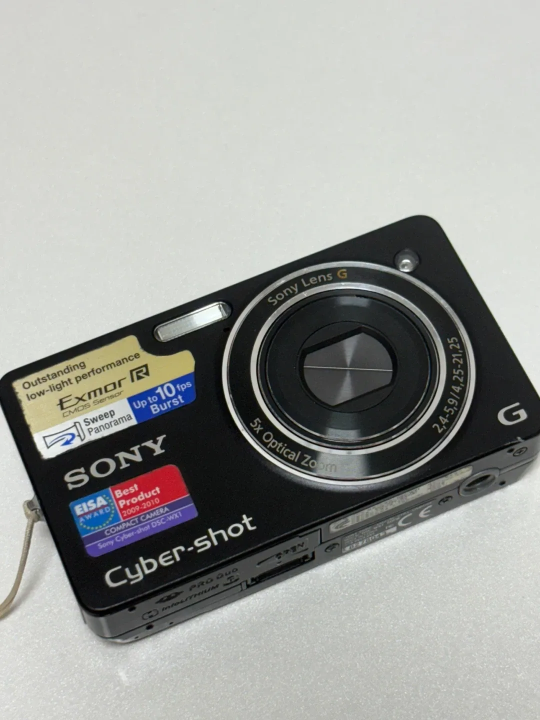 소니 Cyber-shot DSC-WX1