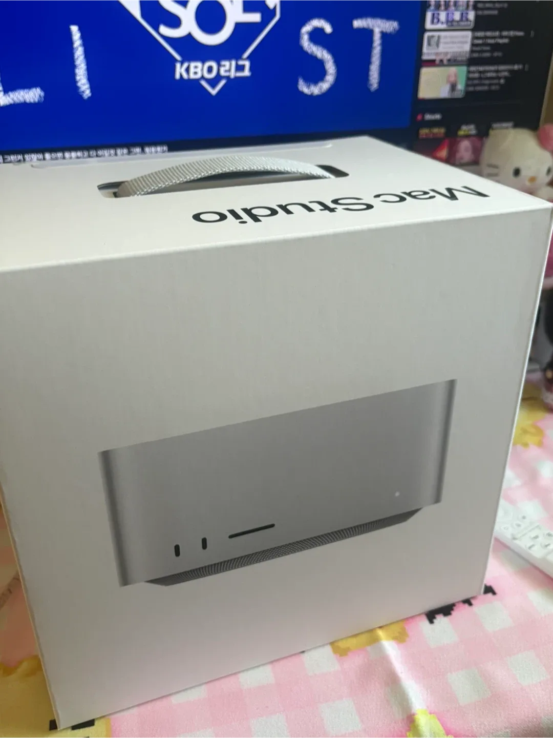맥 스튜디오 Apple M4 Max