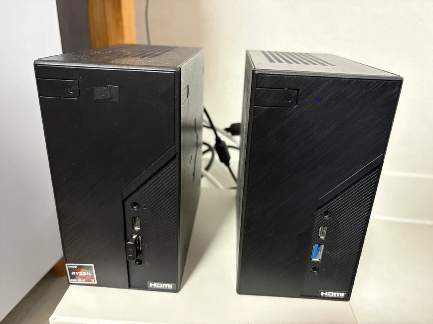 AMD Ryzen 3 미니 PC 본체