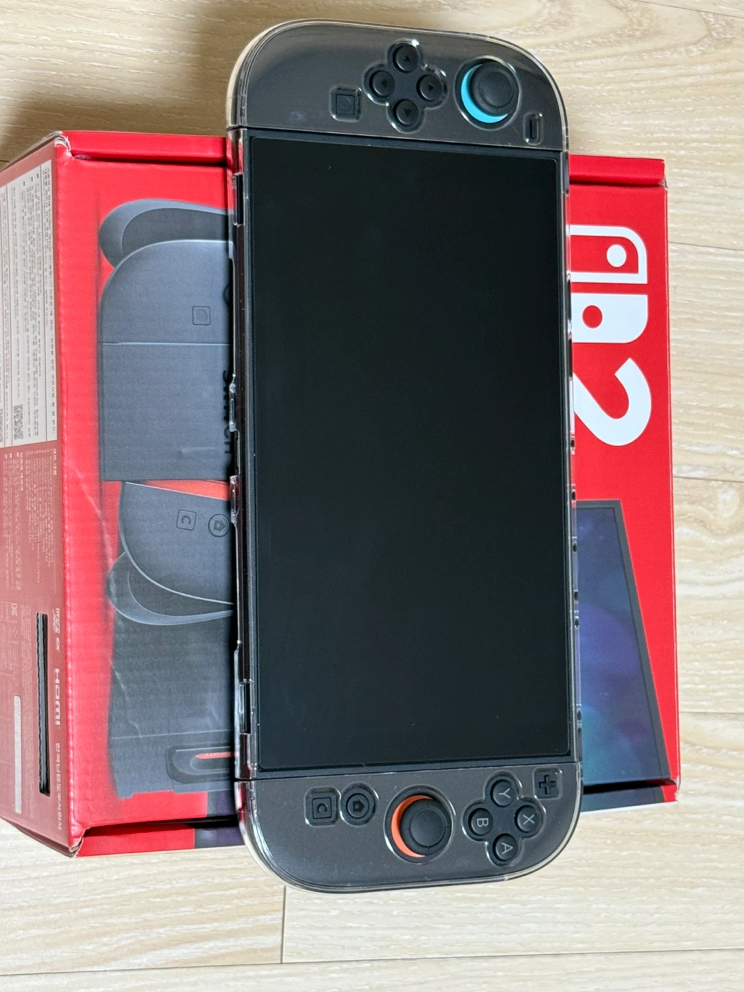 닌텐도 스위치2