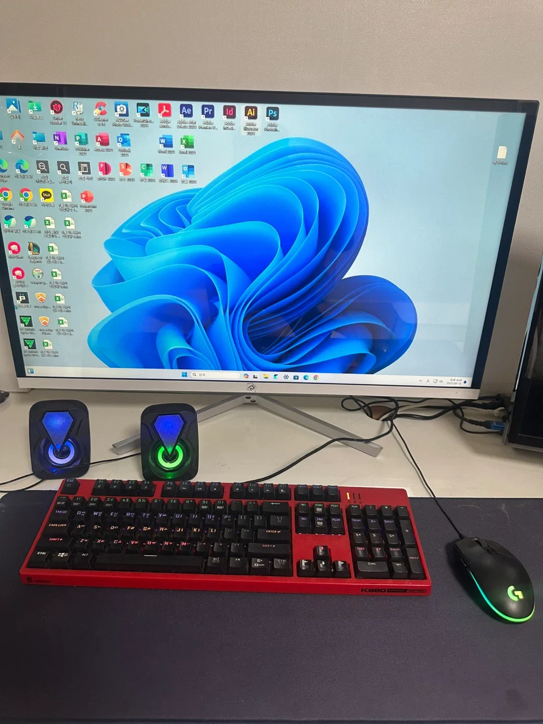 조립PC 본체 i5-9400F RX570