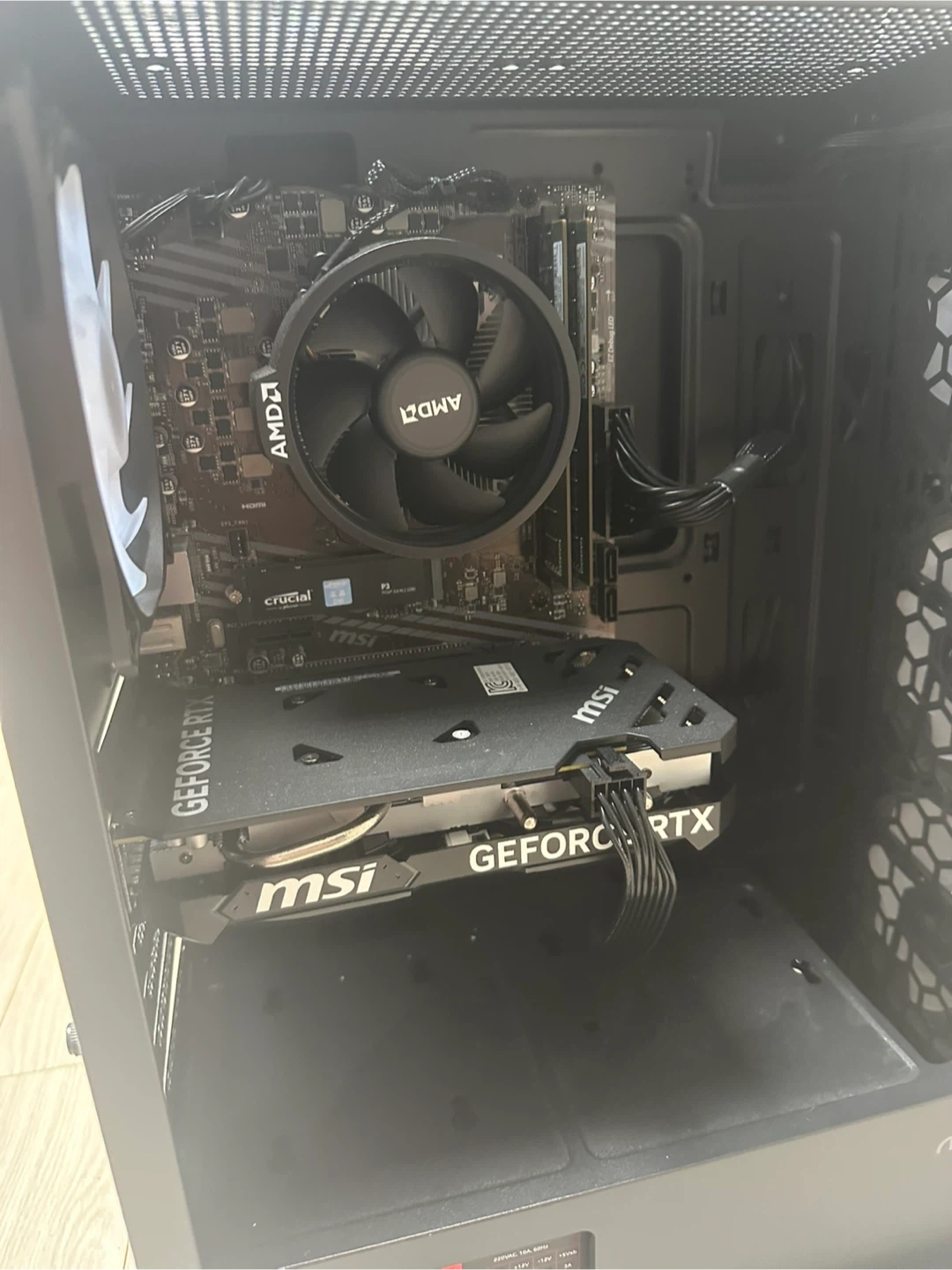 게임용 컴퓨터 팝니다 | 디지털기기 | 당근 중고거래