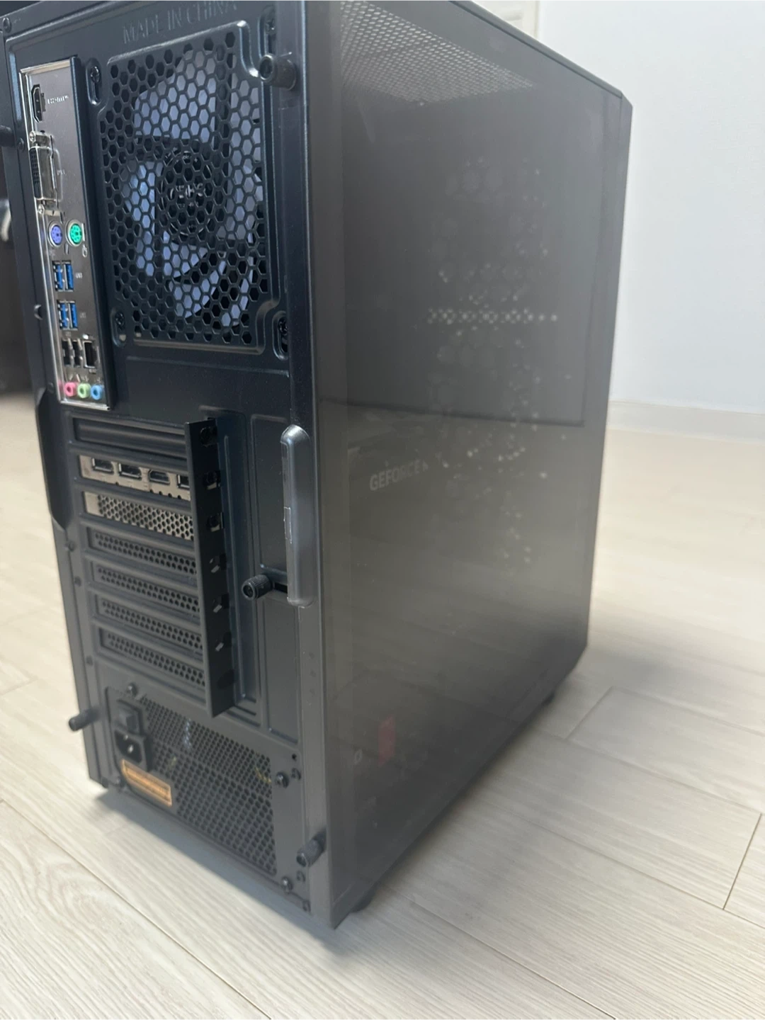 게임용 컴퓨터 팝니다 | 디지털기기 | 당근 중고거래