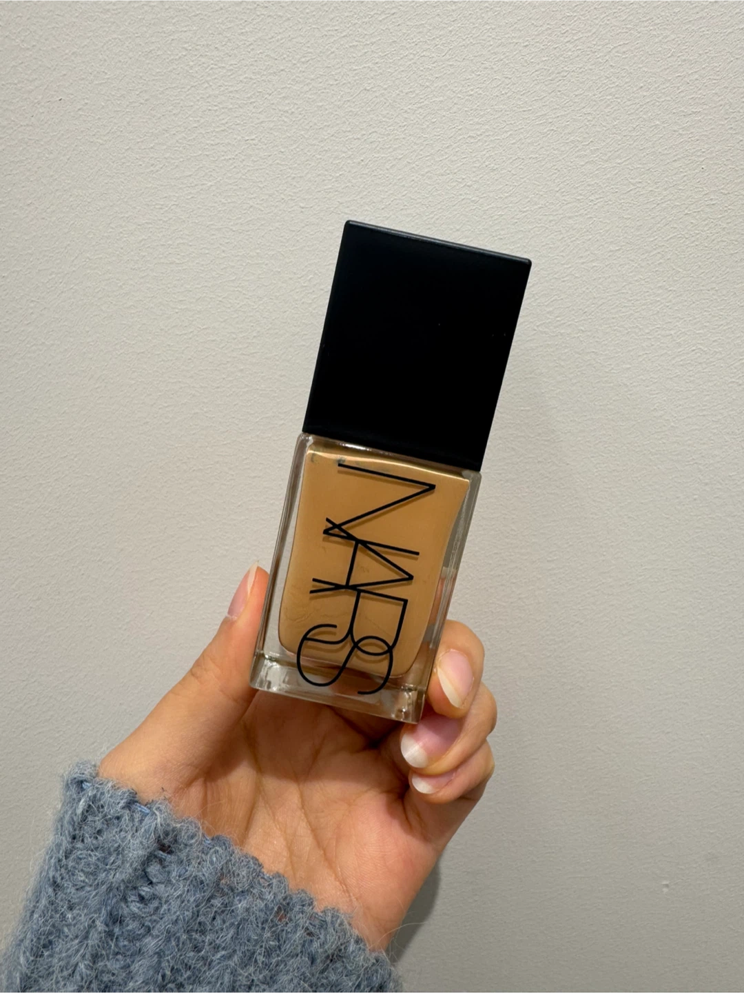 새제품* 나스 라이트 리플렉팅 파운데이션 Barcelona