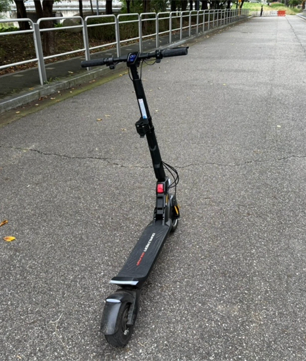 듀얼트론 돌핀 삼성배터리모델 전동킥보드 급처