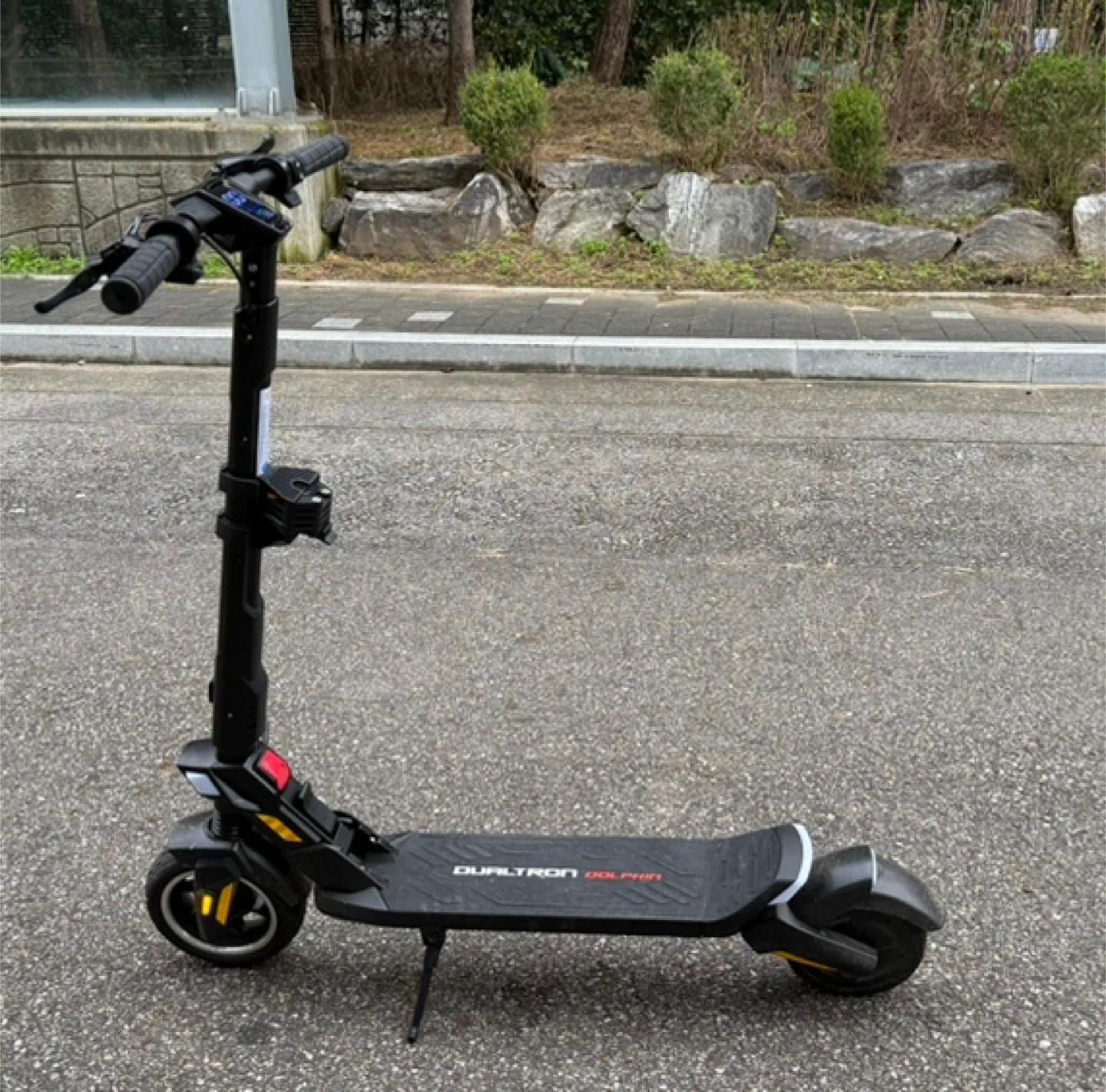 듀얼트론 돌핀 삼성배터리모델 전동킥보드 급처