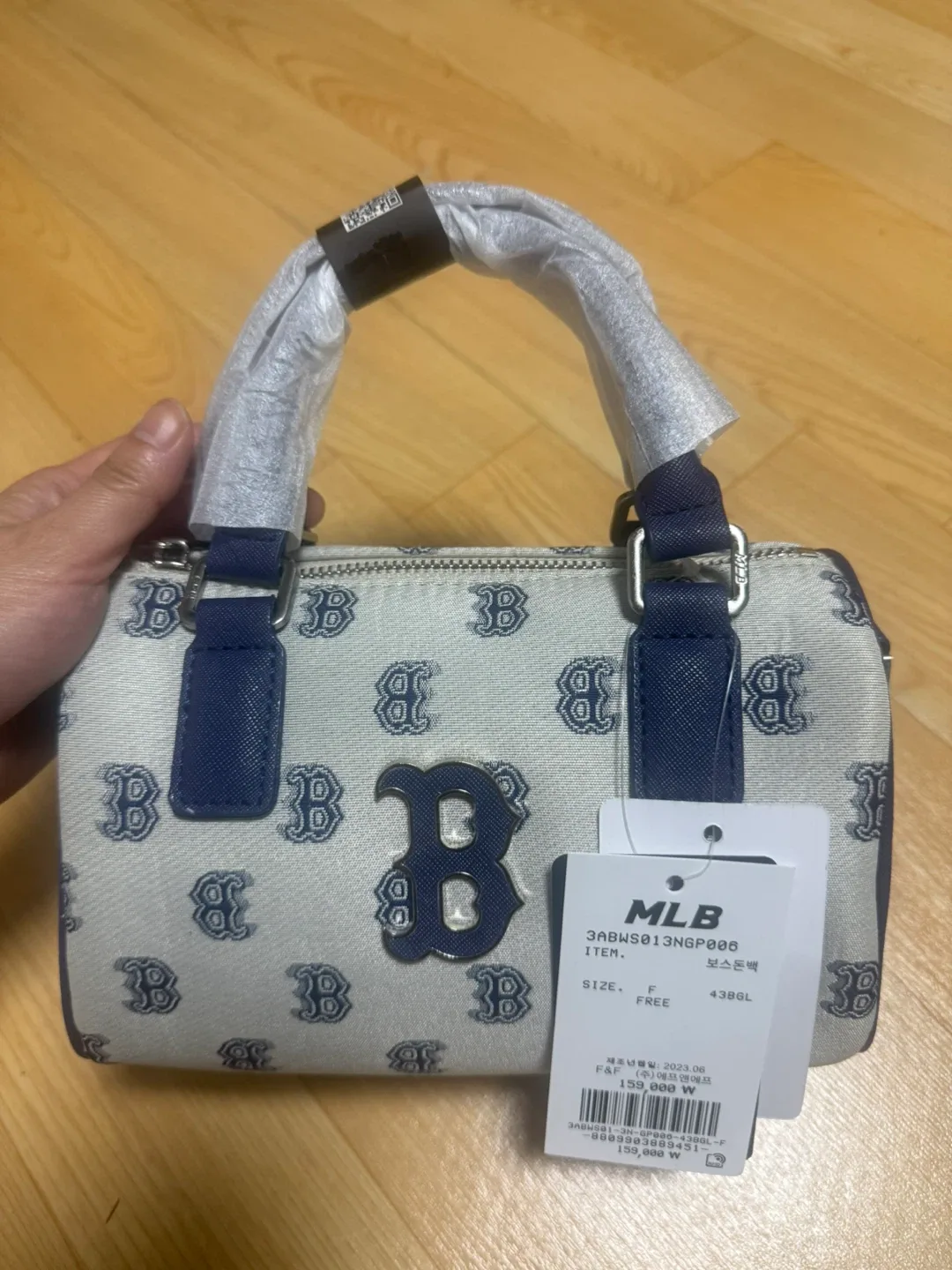 MLB  보스턴백 새상품