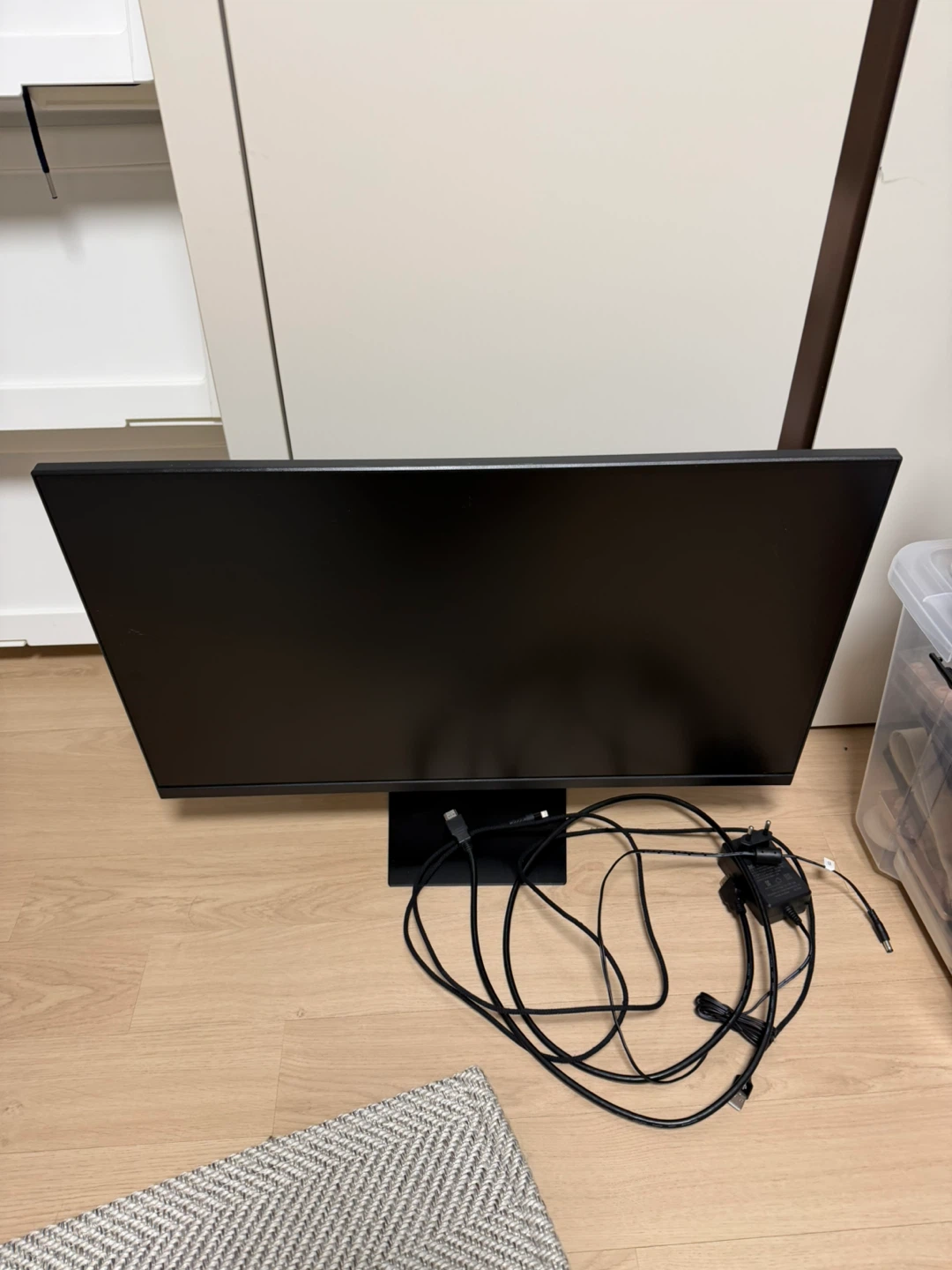 한성 TFG24F14P 24인치 FHD 모니터