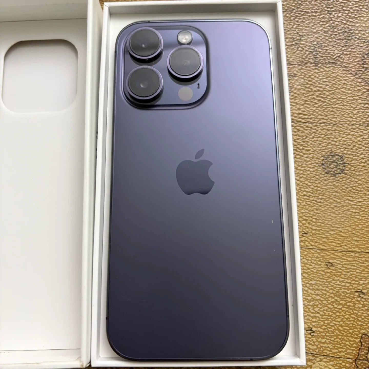 아이폰 14 Pro 256 딥퍼플(풀박)