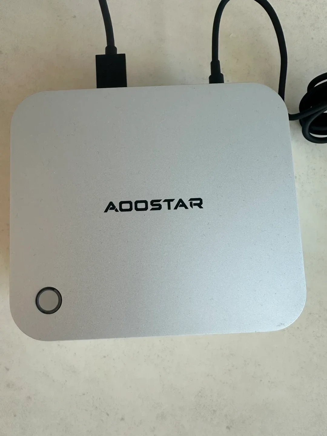 AOOSTAR 마코 미니PC 팝니다